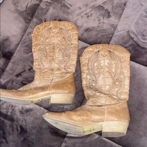 Cowgirl boots